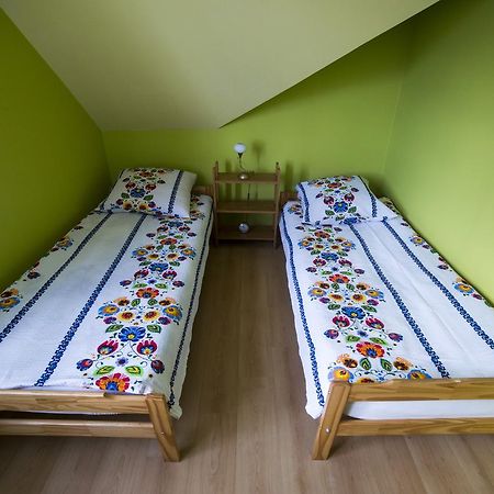 Zajazd Relax Szypliszki Exteriör bild