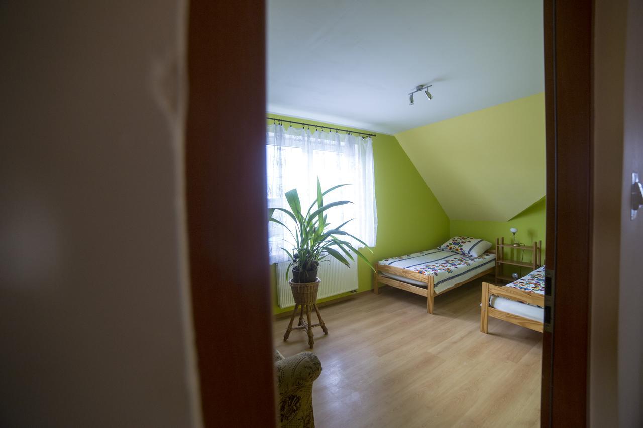 Zajazd Relax Szypliszki Exteriör bild